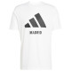 Adidas Ανδρική κοντομάνικη μπλούζα Madrid Tee